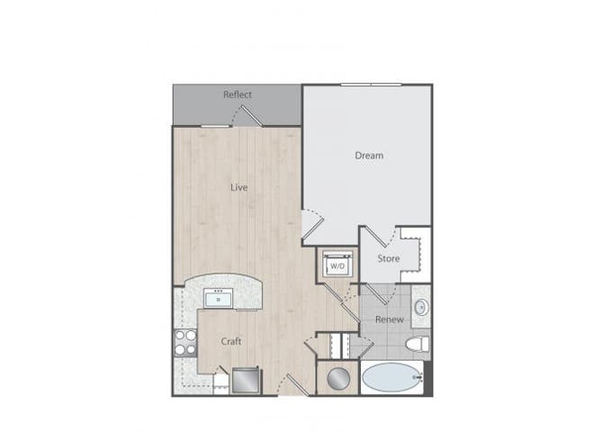 B1-2 floor plan