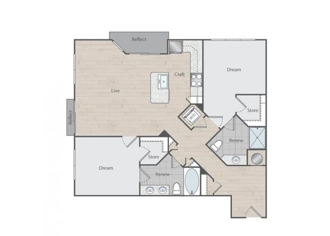 C2-4 floor plan