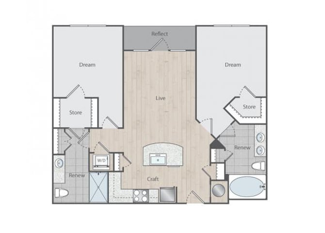 C1-5 floor plan