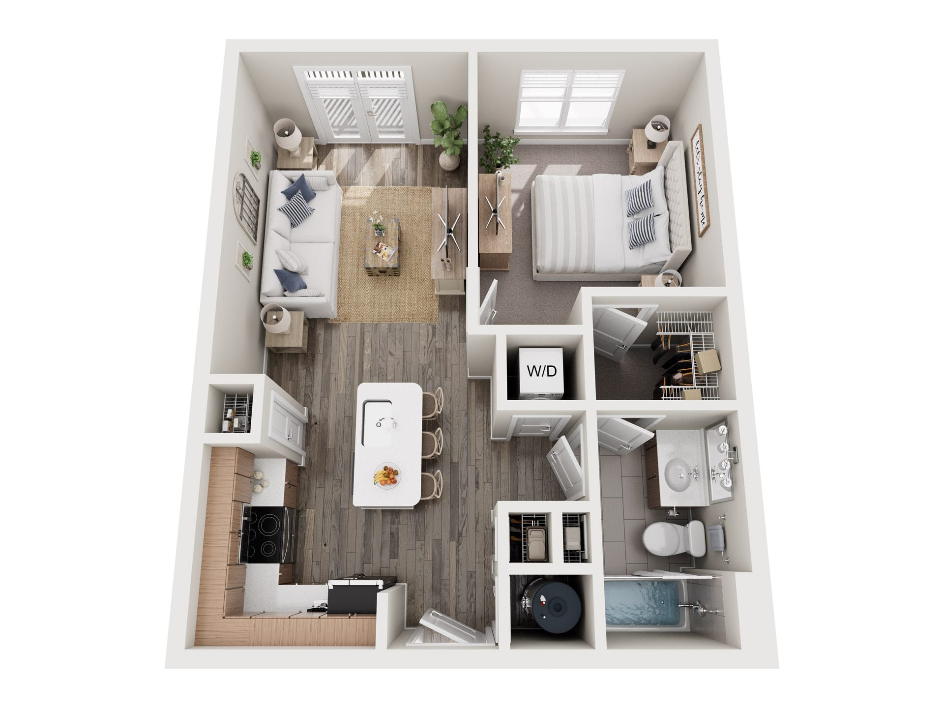 B1-1 floor plan