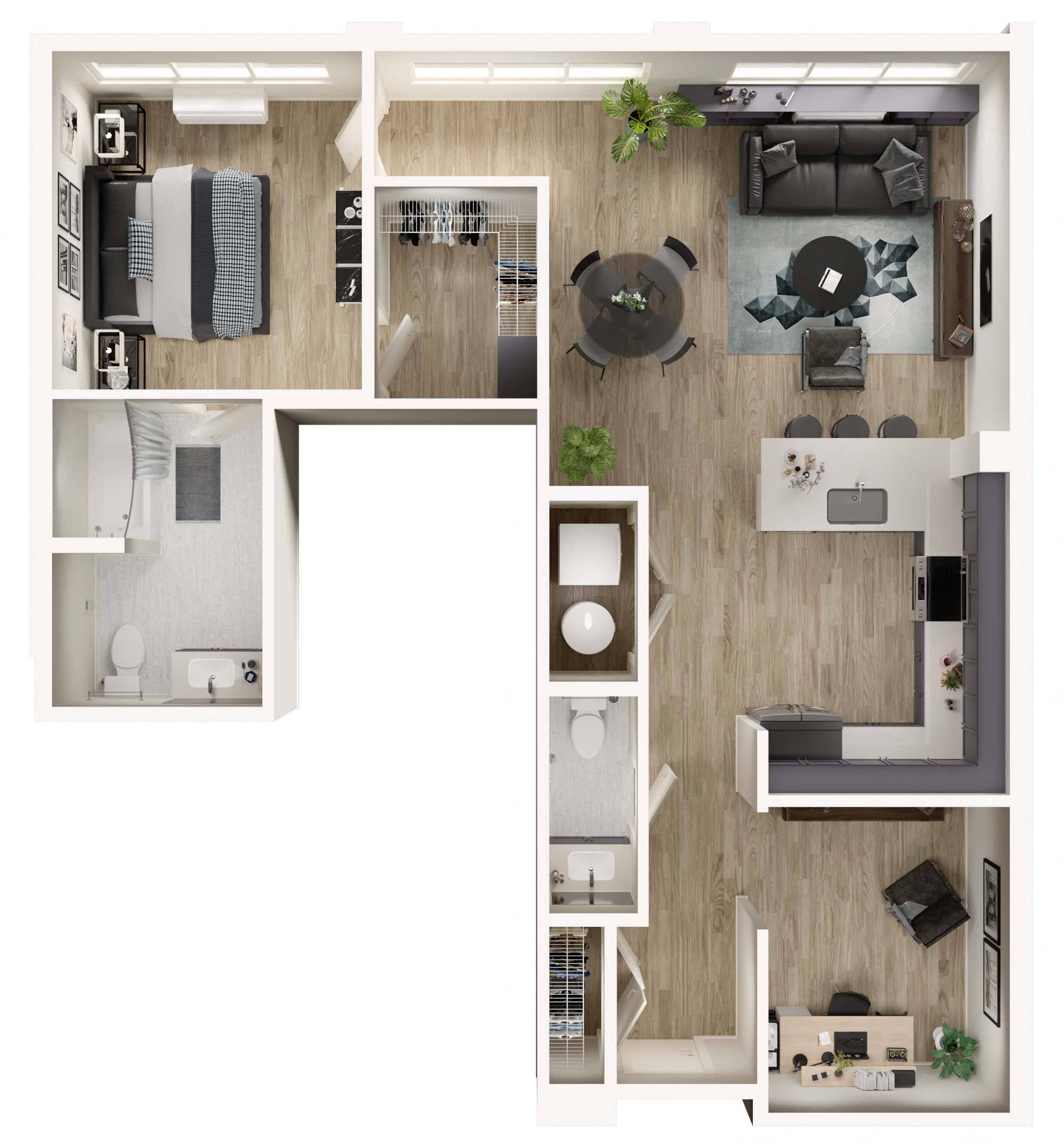 AD11 floor plan
