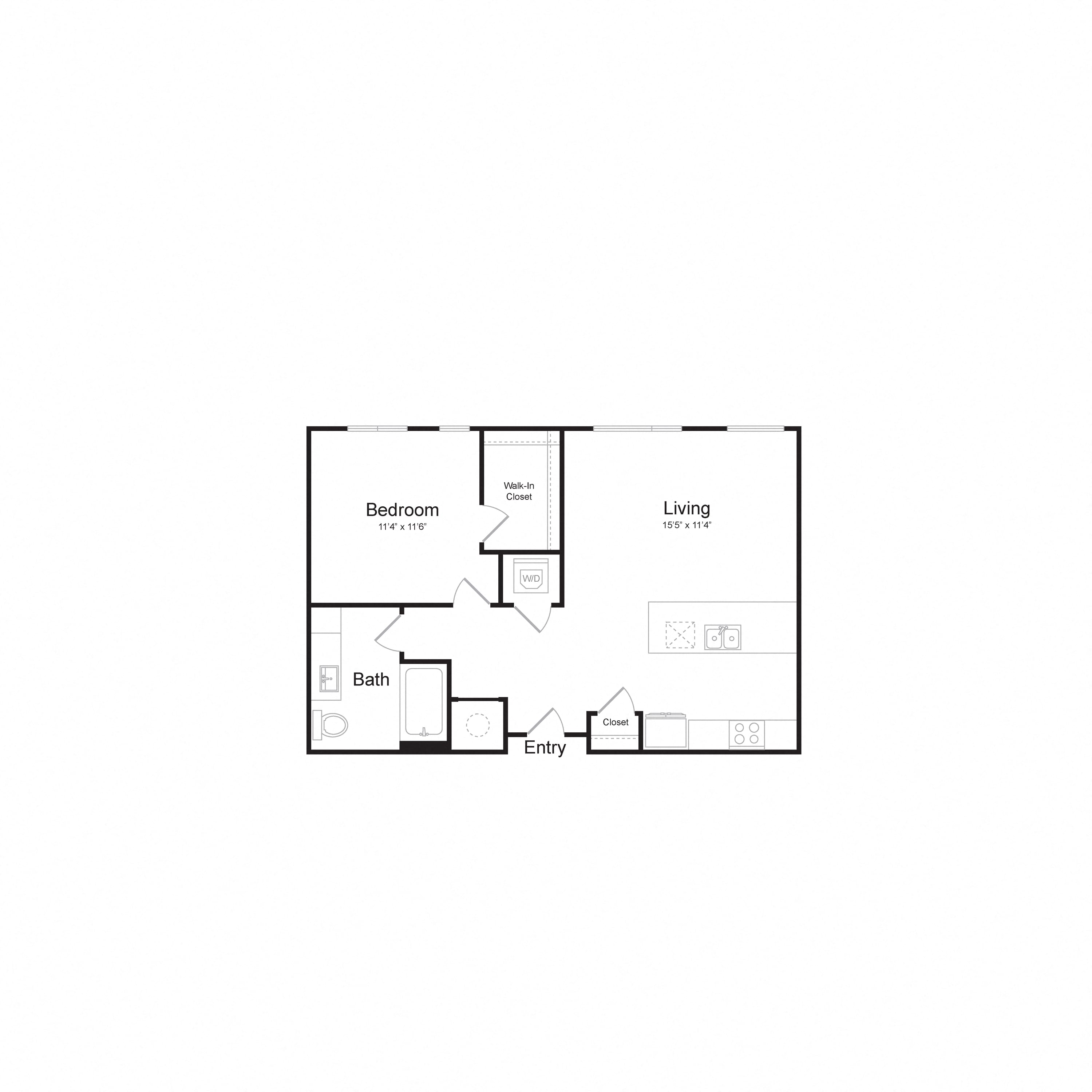 A3 floor plan