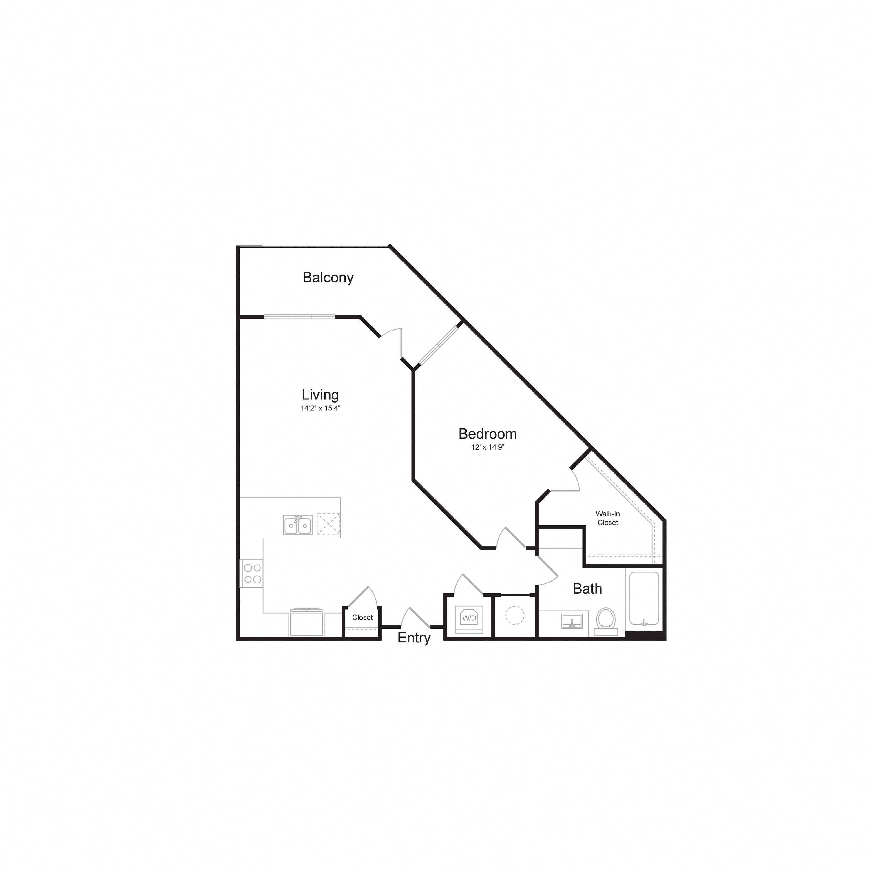 A5 floor plan