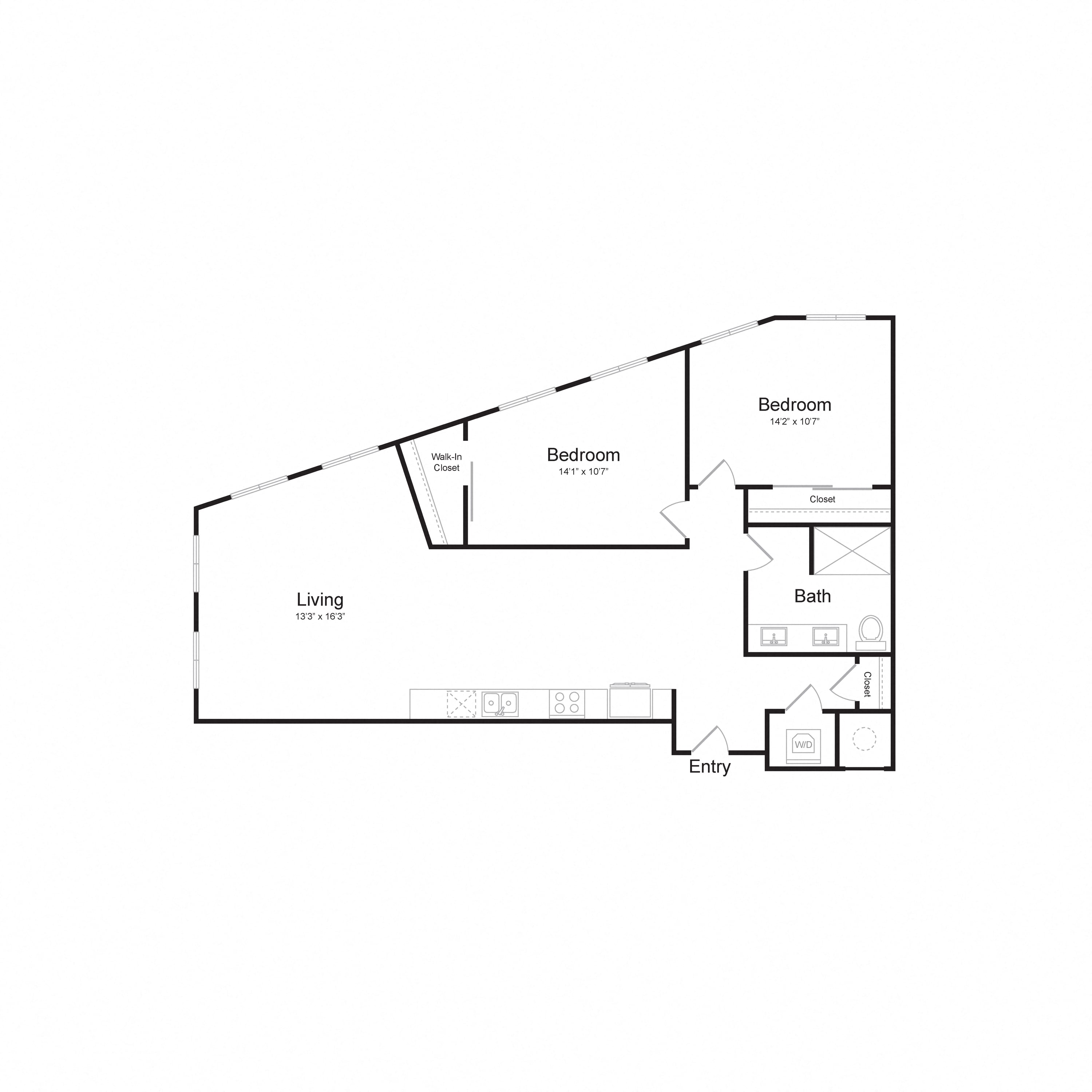B10 floor plan