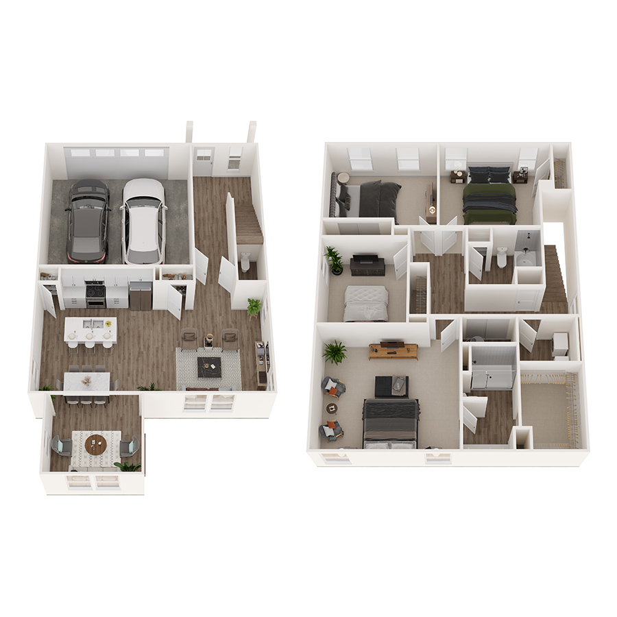 Meridian Homes Sycamore 2 of 2