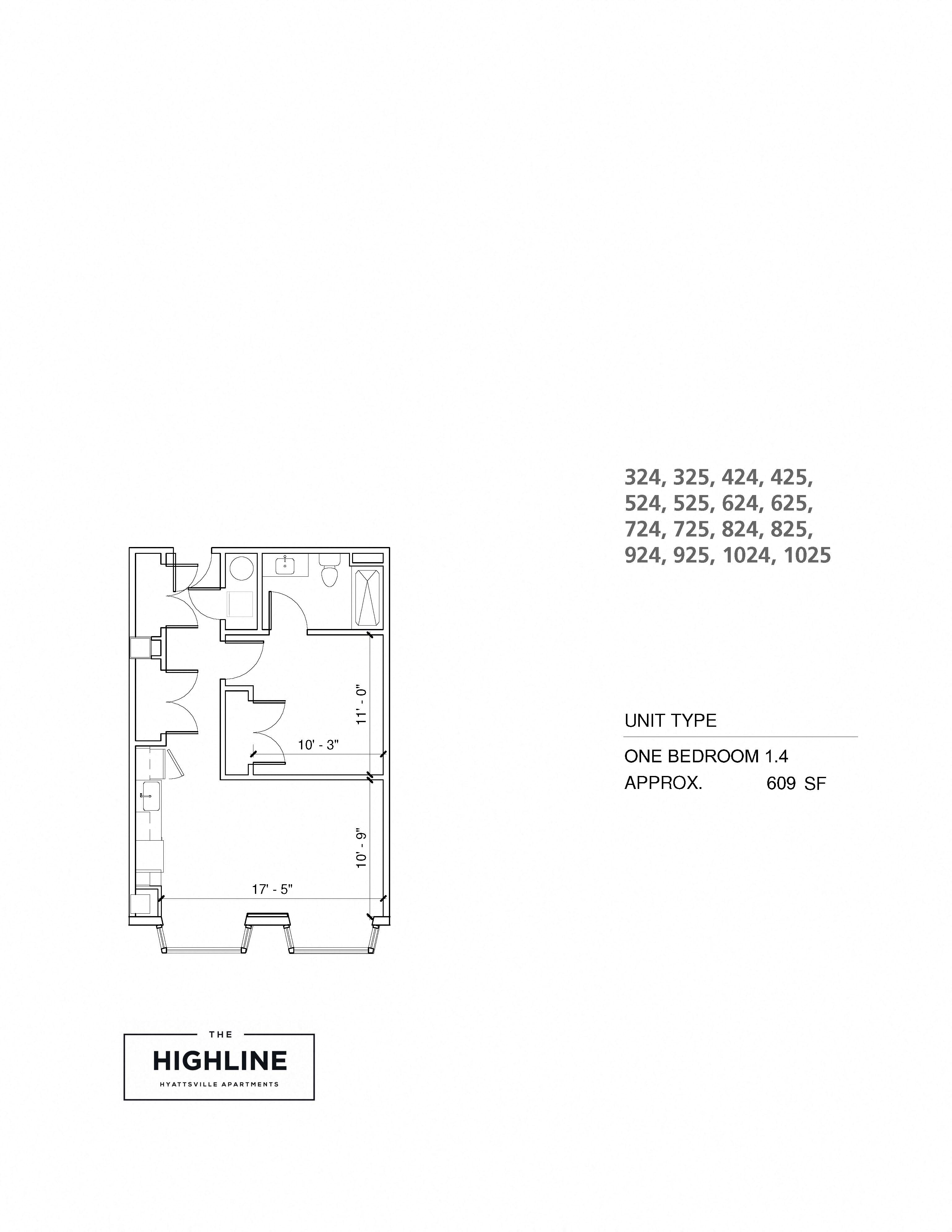 Beethoven floor plan