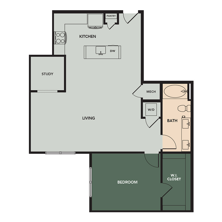 A7 floor plan