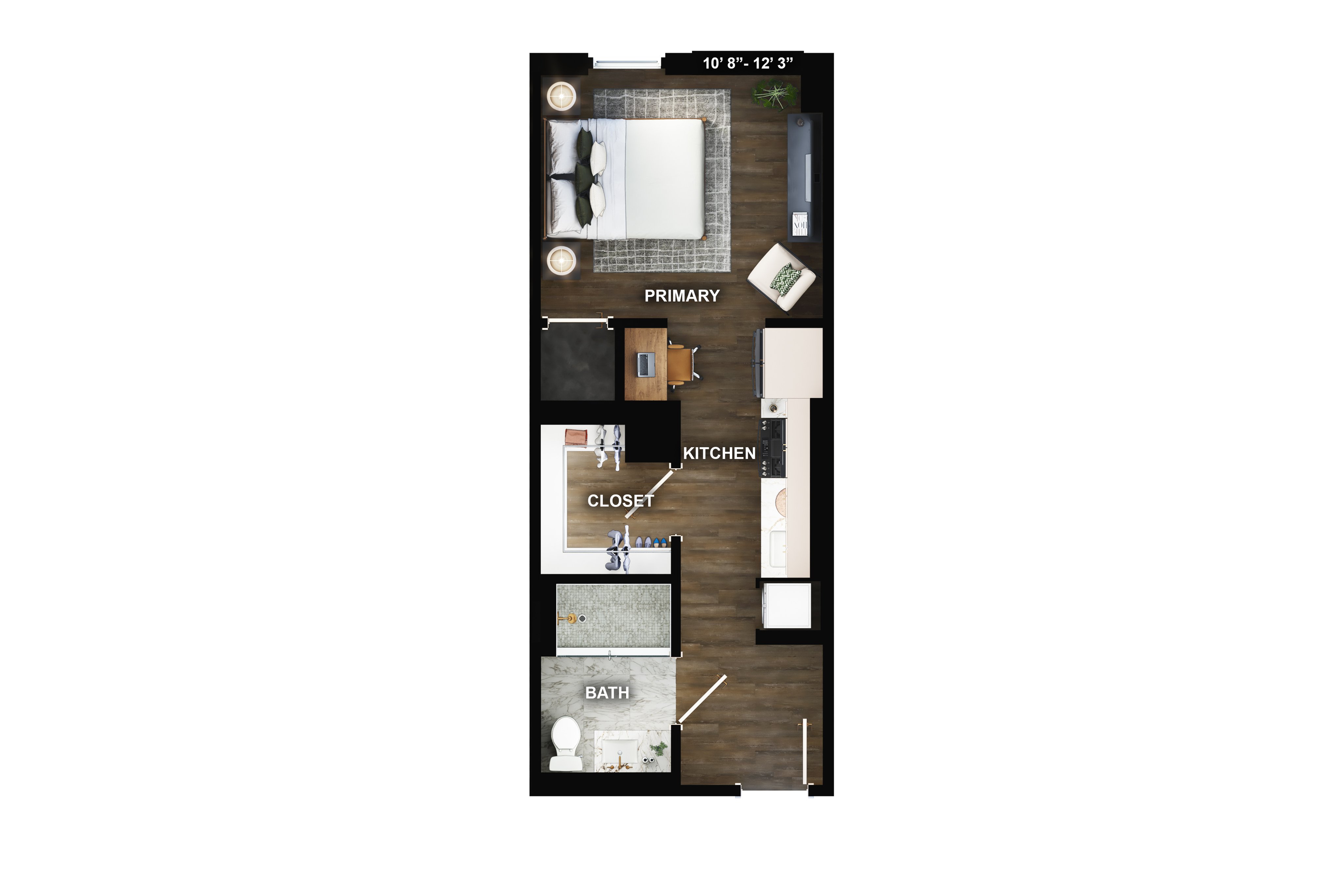 S3 floor plan