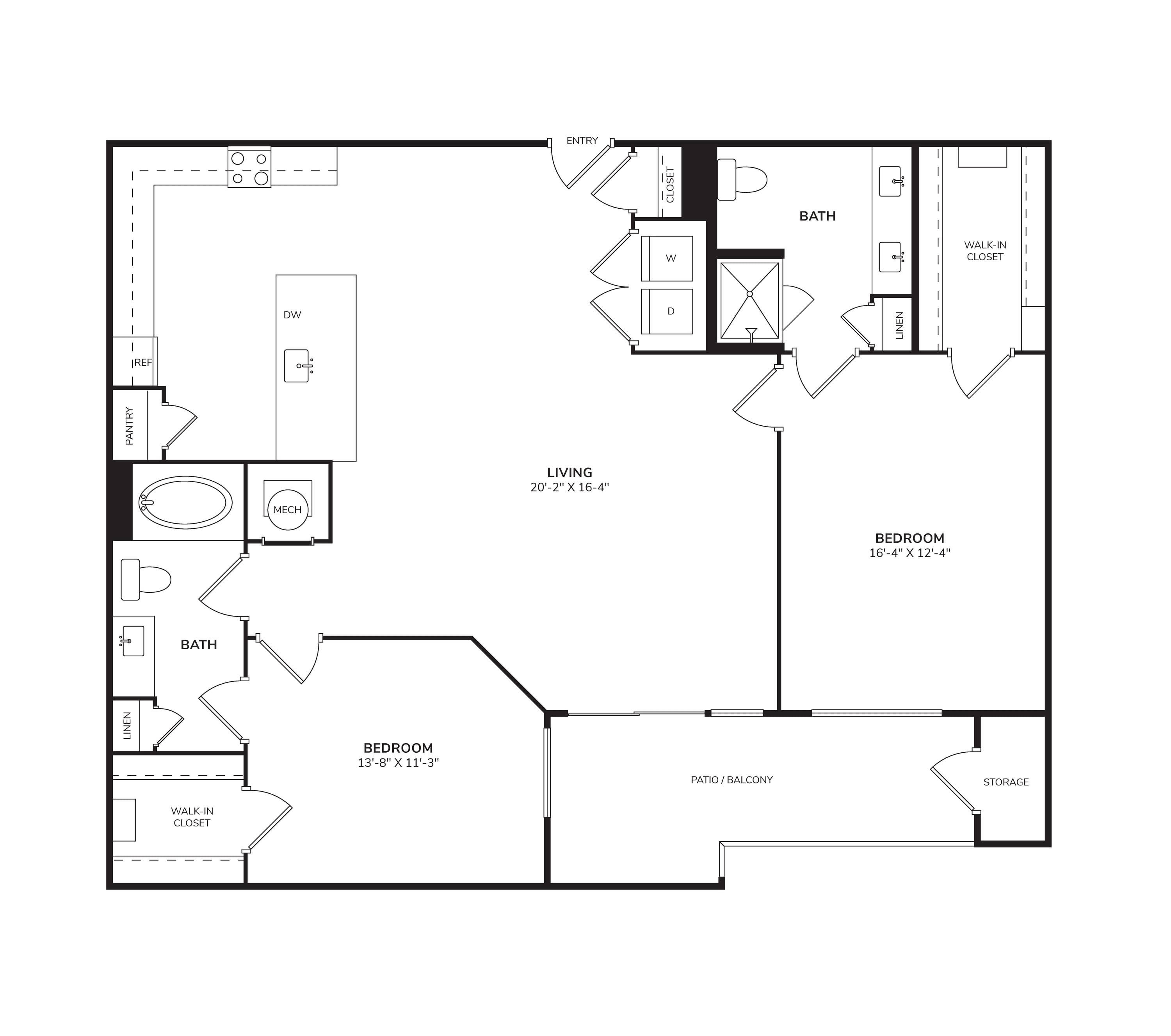 B3 floor plan