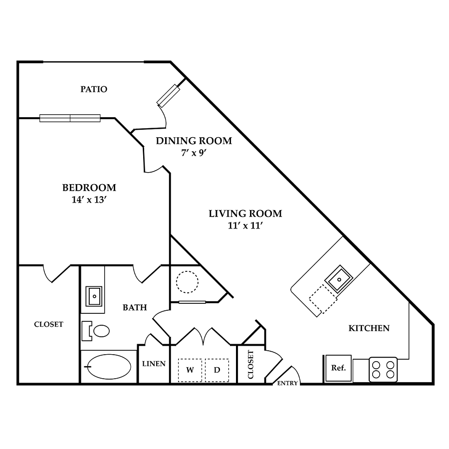 Cendana District West 3 of 11