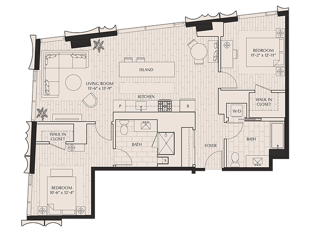 B3.1 floor plan