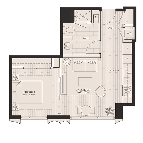 Photos of apartment on Beacon St.,Boston MA 02116