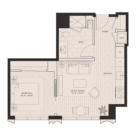 Photos of apartment on Washington St.,Boston MA 02116