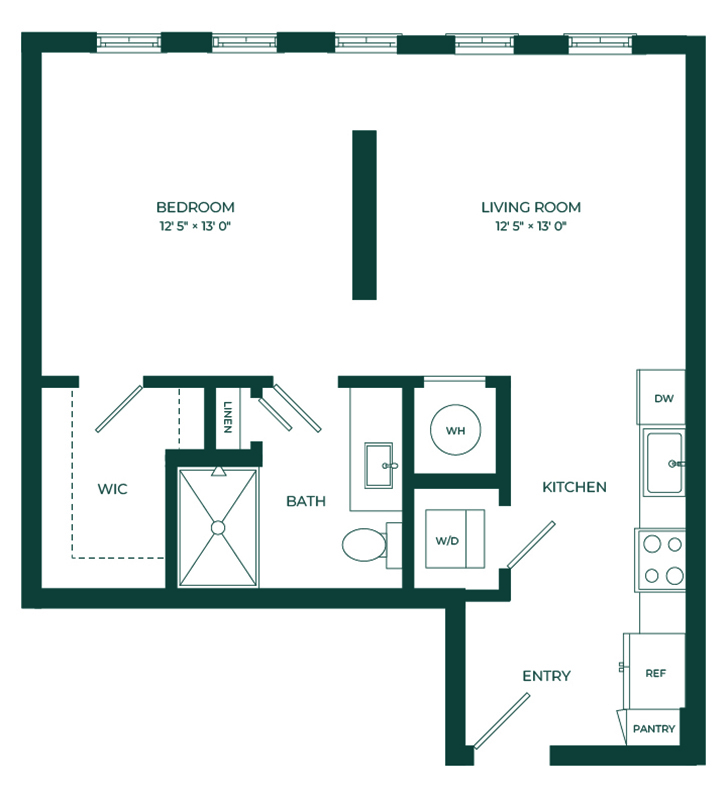 S2 floor plan