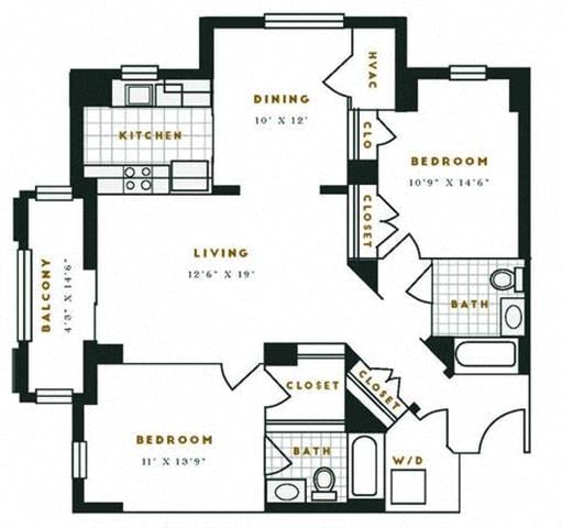 L1R floor plan