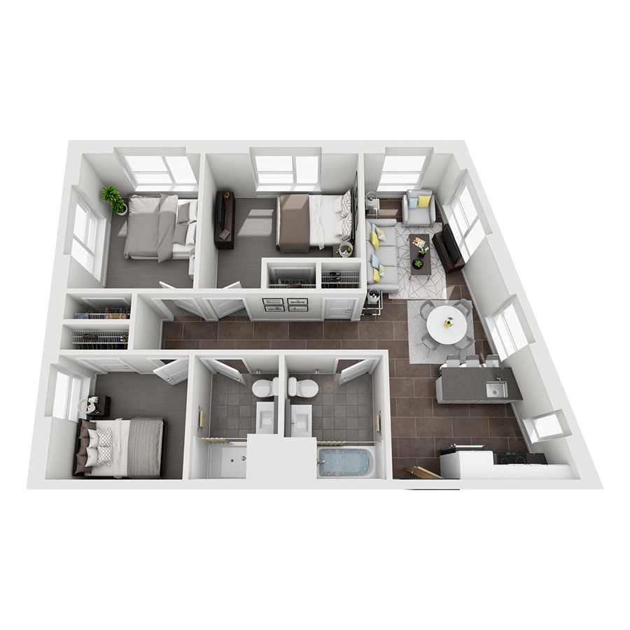 Link - 3.2 floor plan