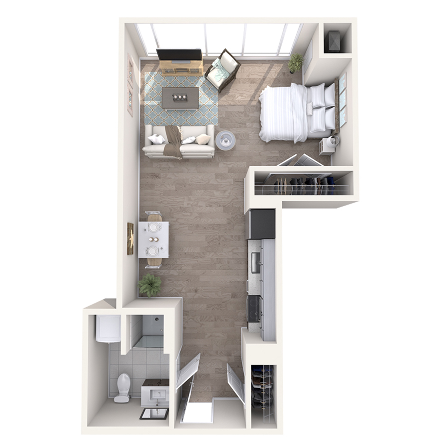 Watermark - S26 floor plan