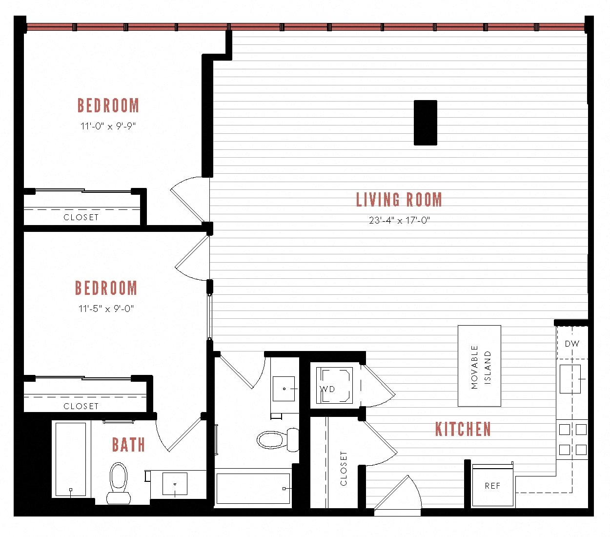 C14 floor plan