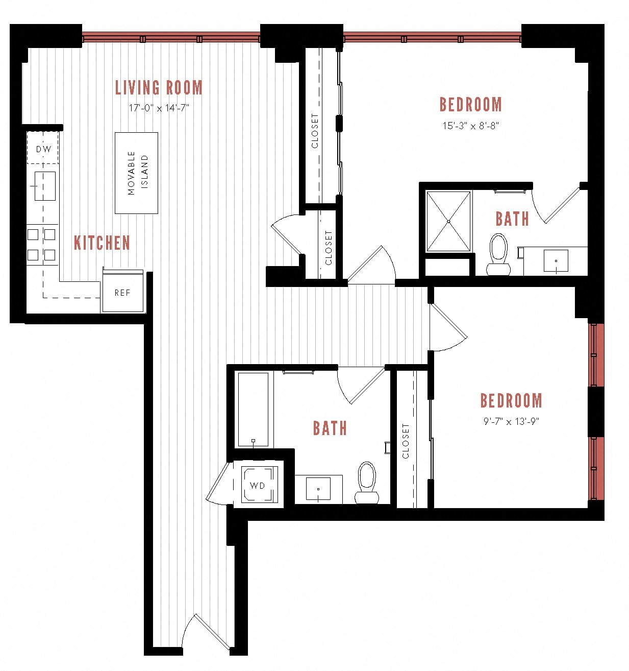 C11 floor plan
