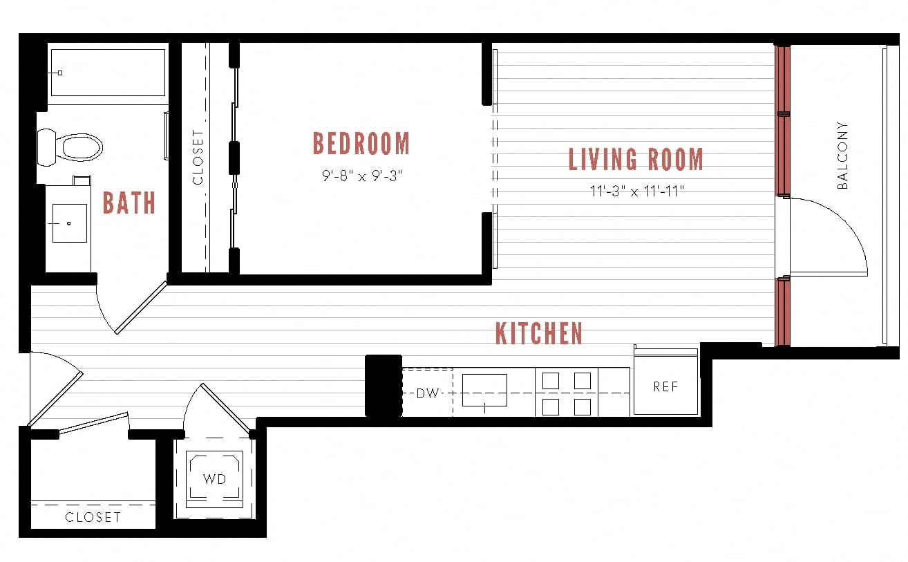 S2.B floor plan