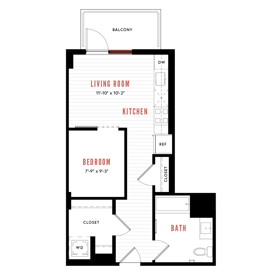 S3 floor plan