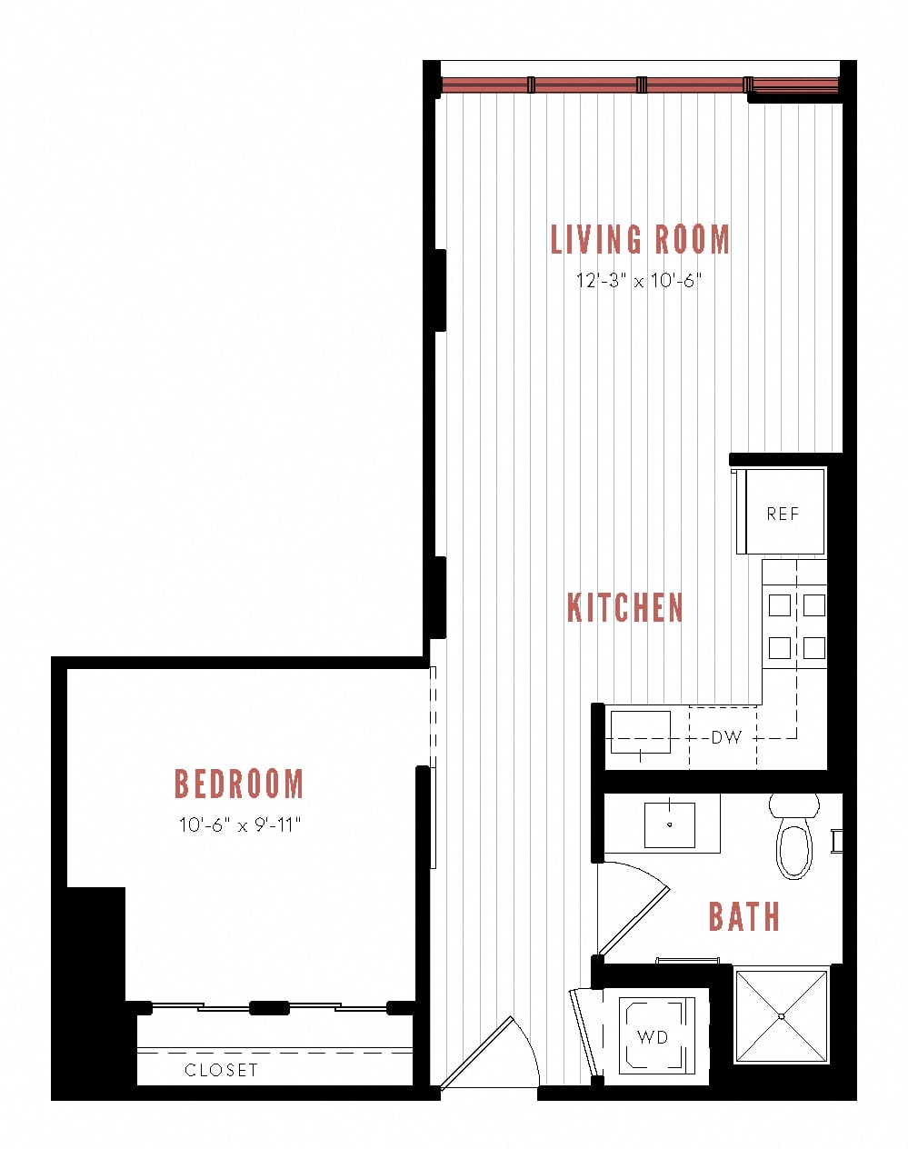 S5 floor plan