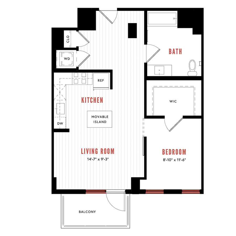 A21.B floor plan