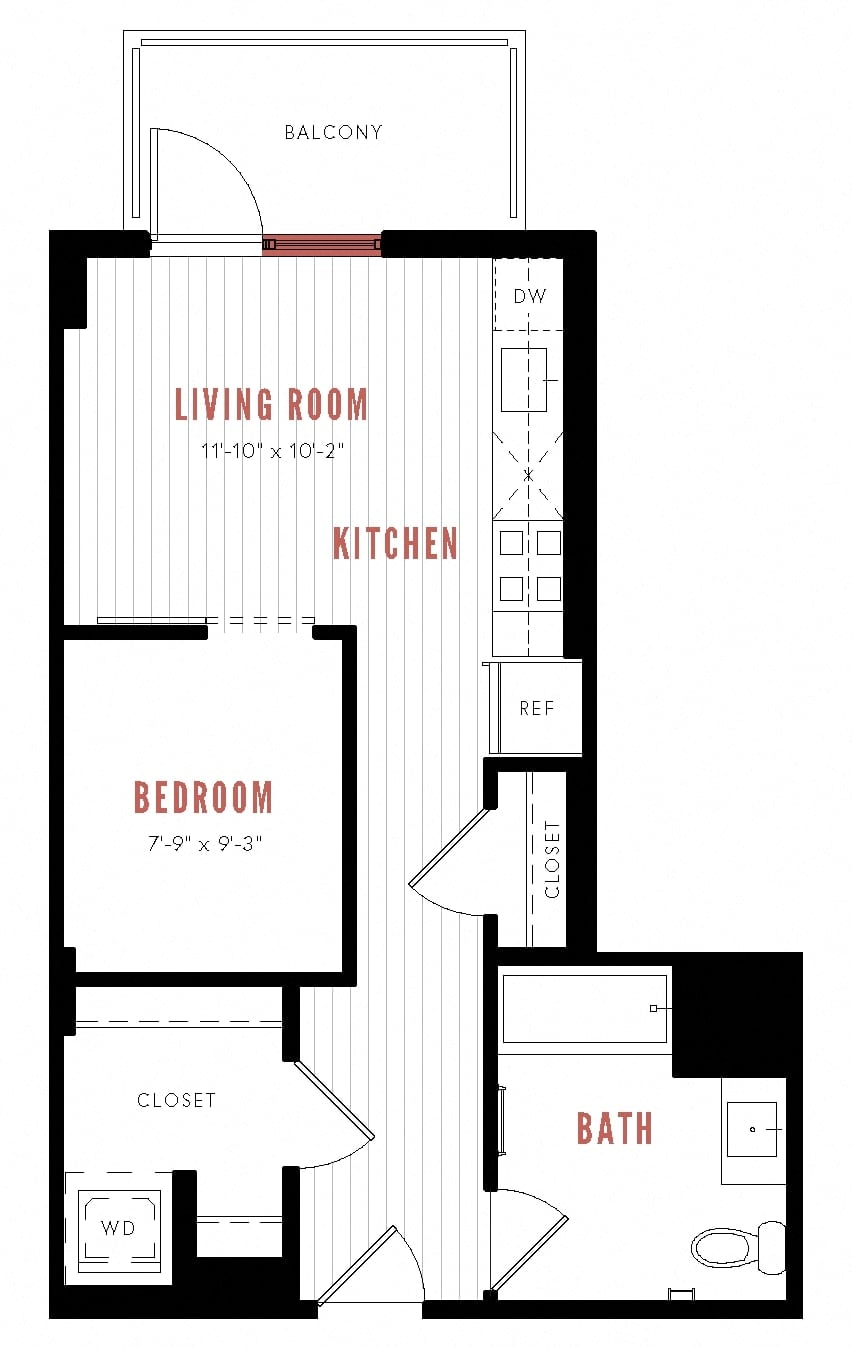 S3.B floor plan