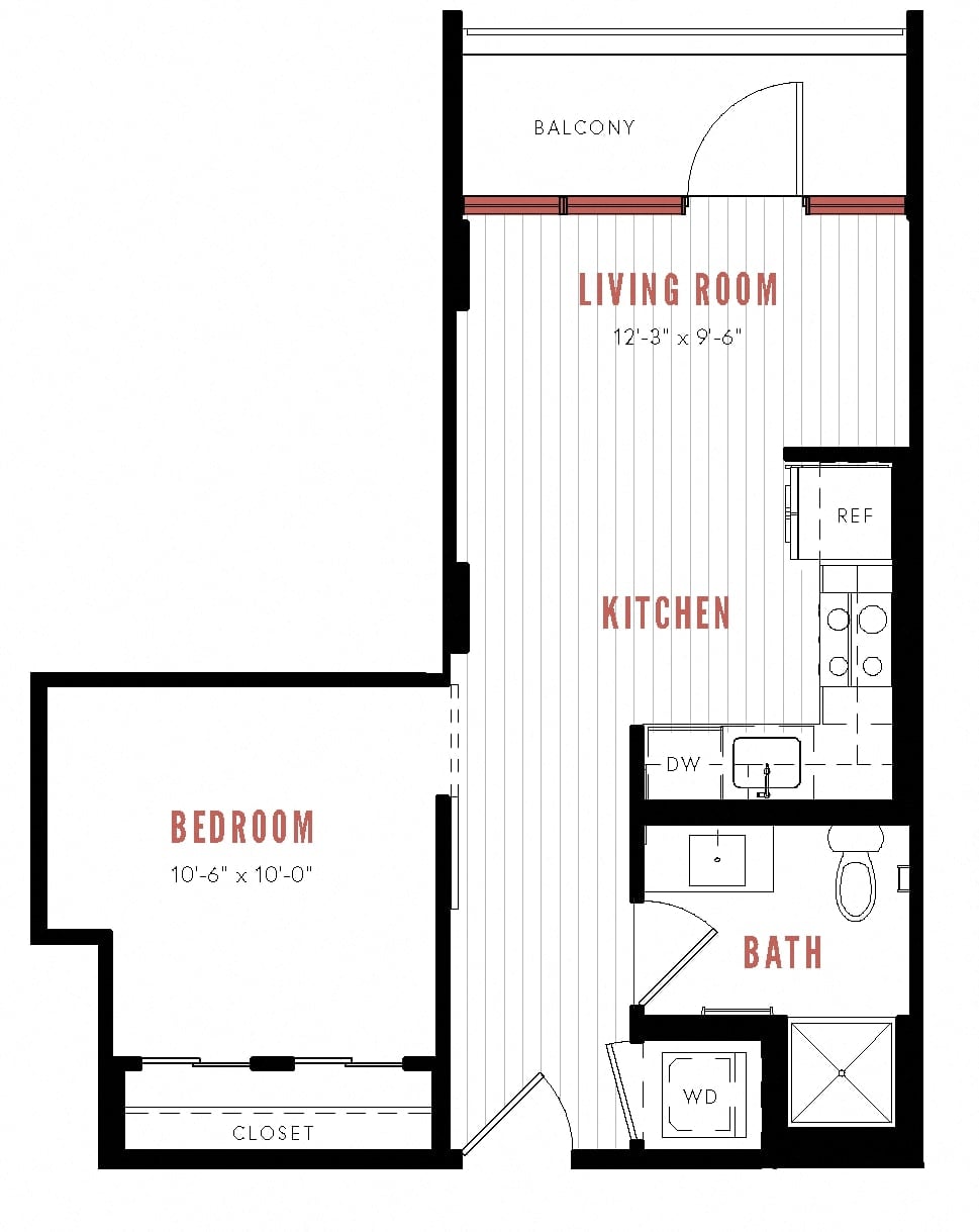 S1 floor plan
