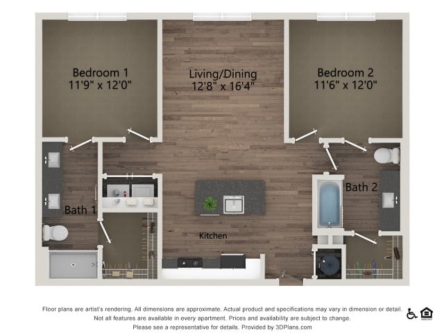 B1 floor plan