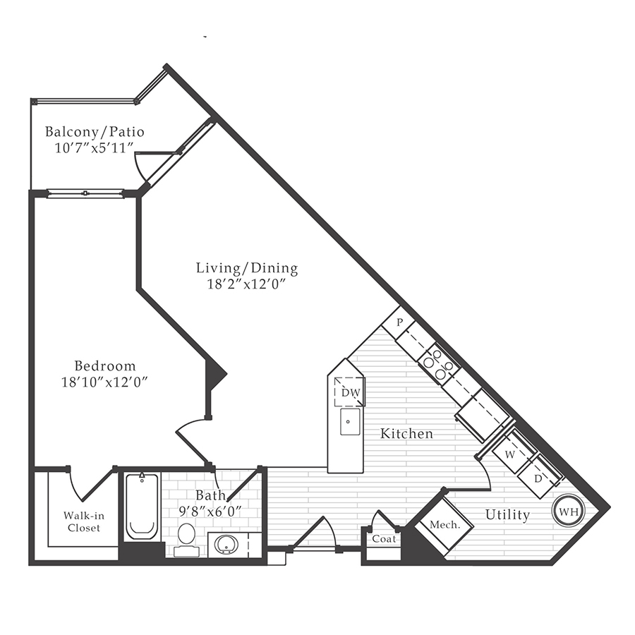 B1 floor plan
