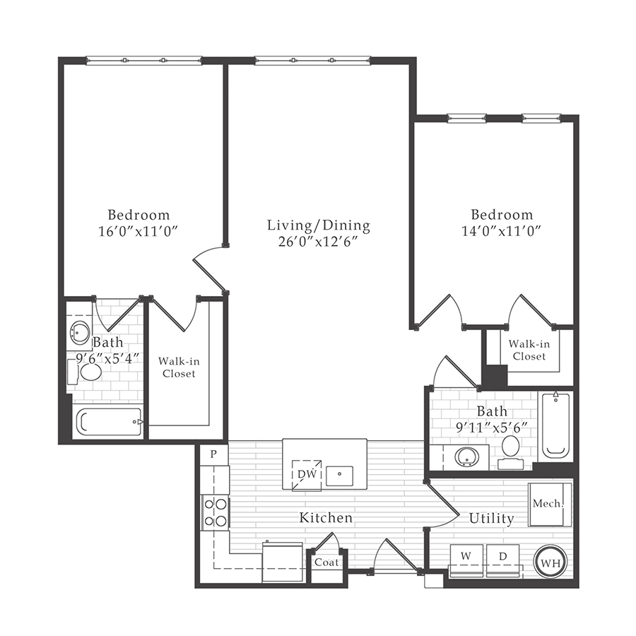 D3 floor plan