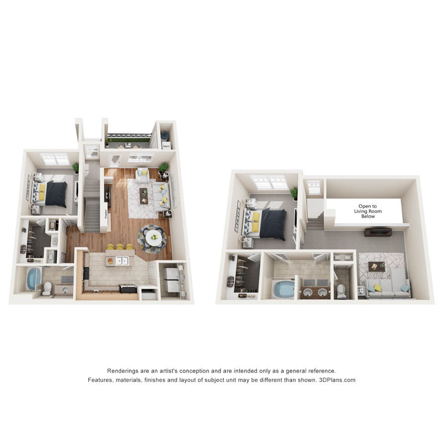 Maple Leaf Townhomes 4 of 4