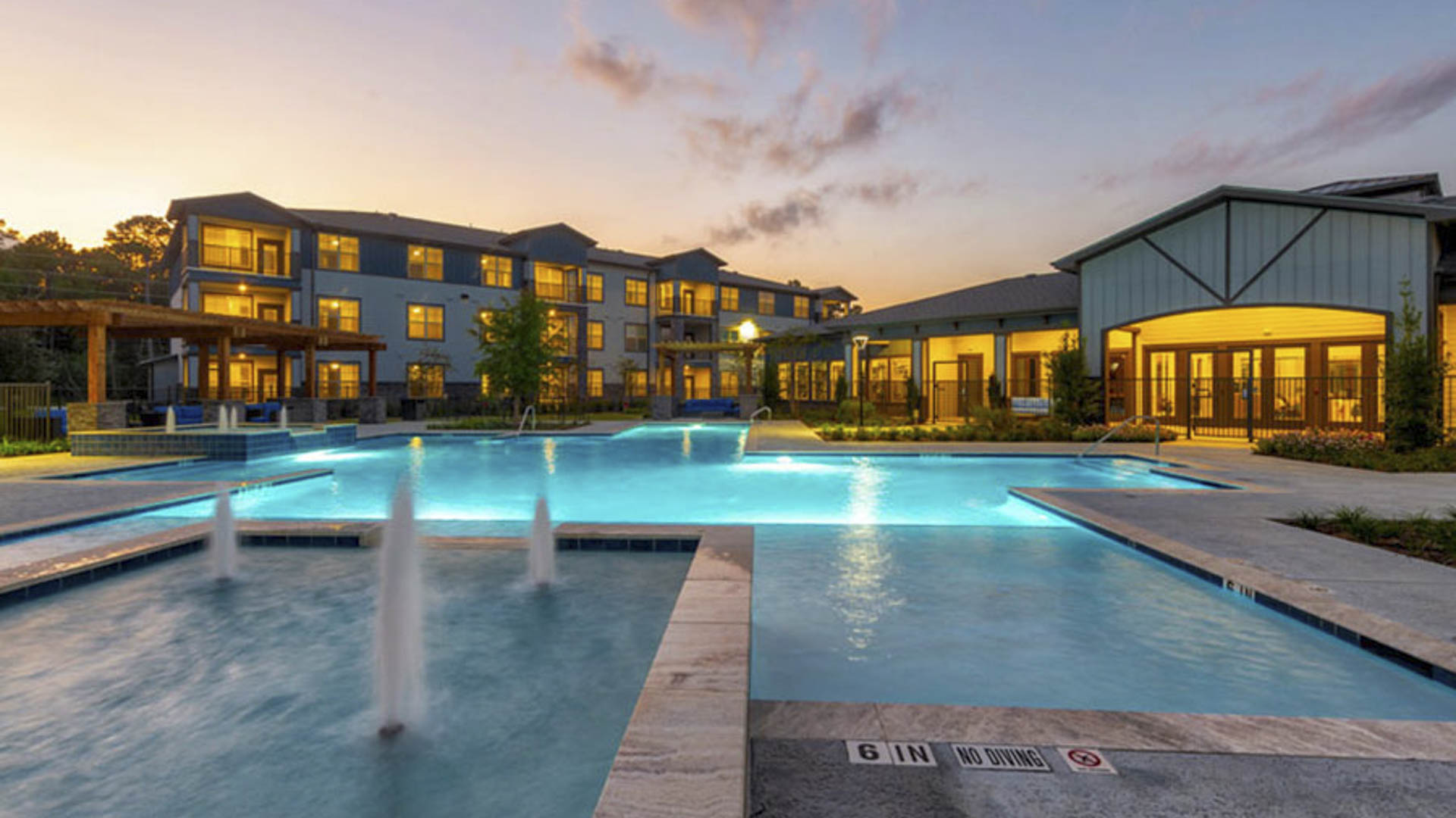 1 Bedroom Apartment – 3230 FM 1463 #12307, Katy, TX