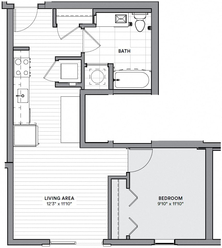 S10 floor plan