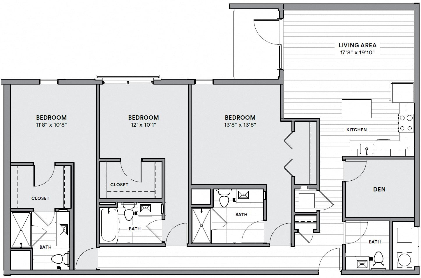 CD1 floor plan