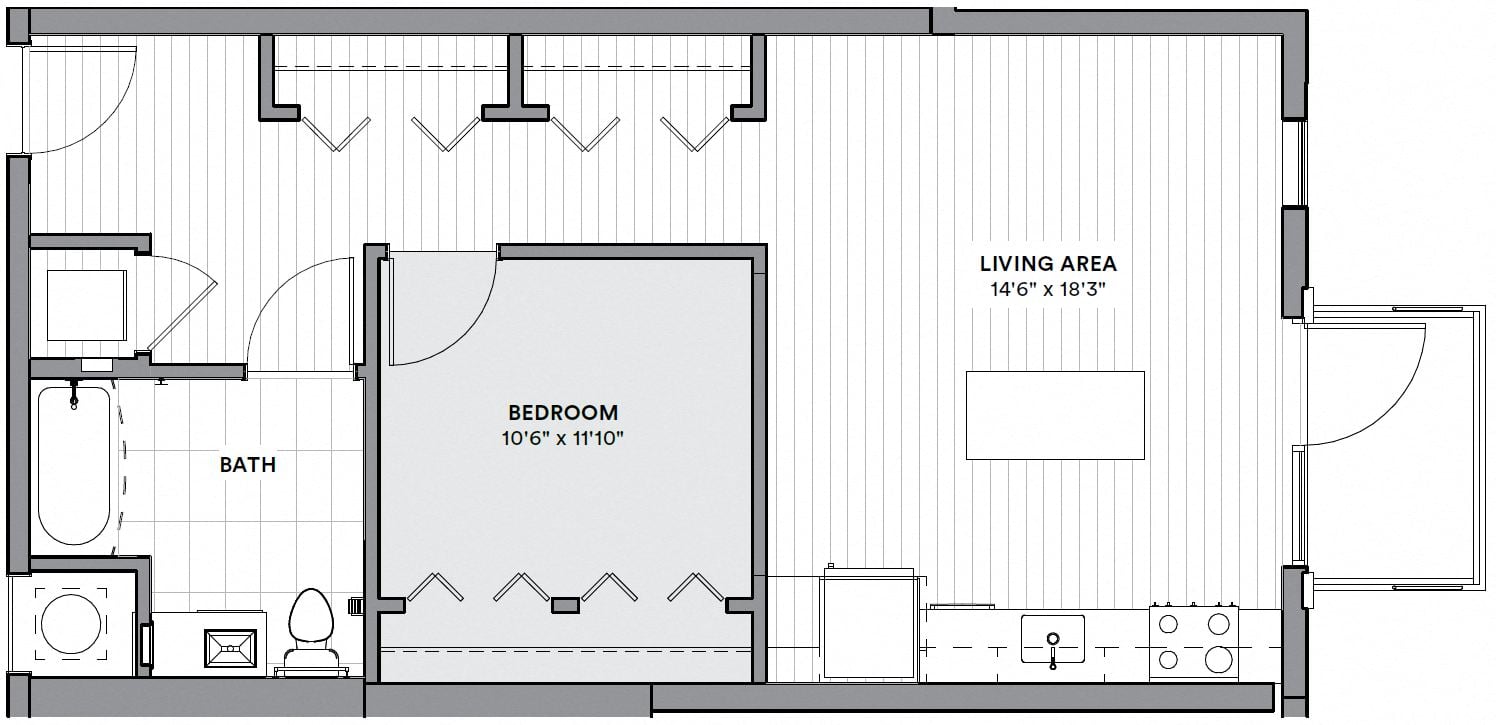 A7 floor plan