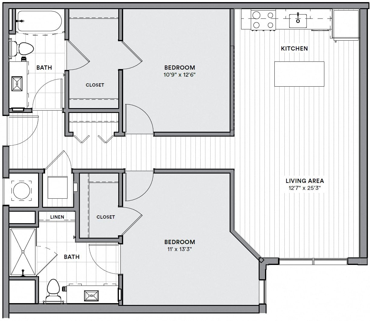B18 floor plan