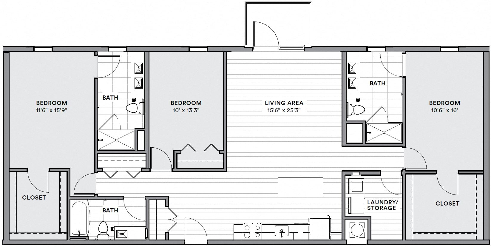 C7 floor plan