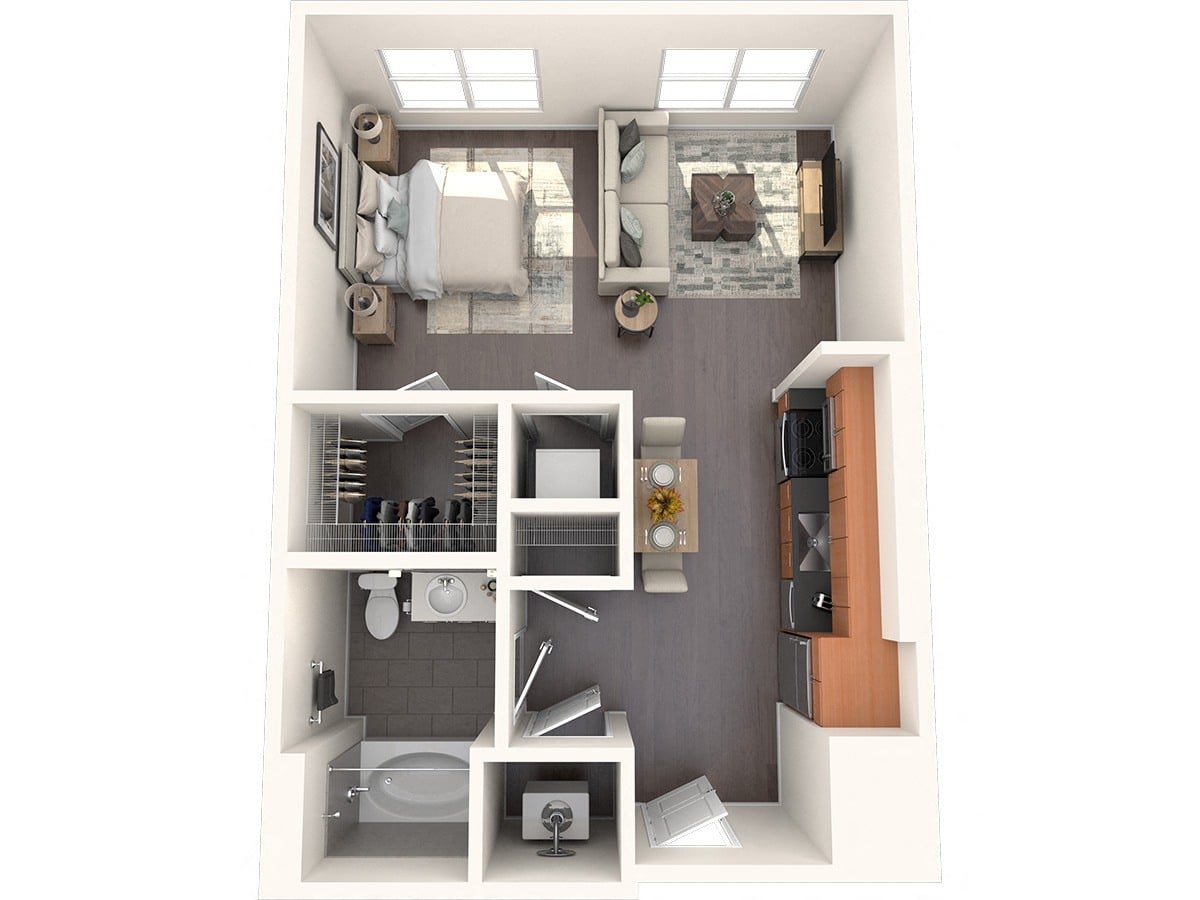 S5 floor plan