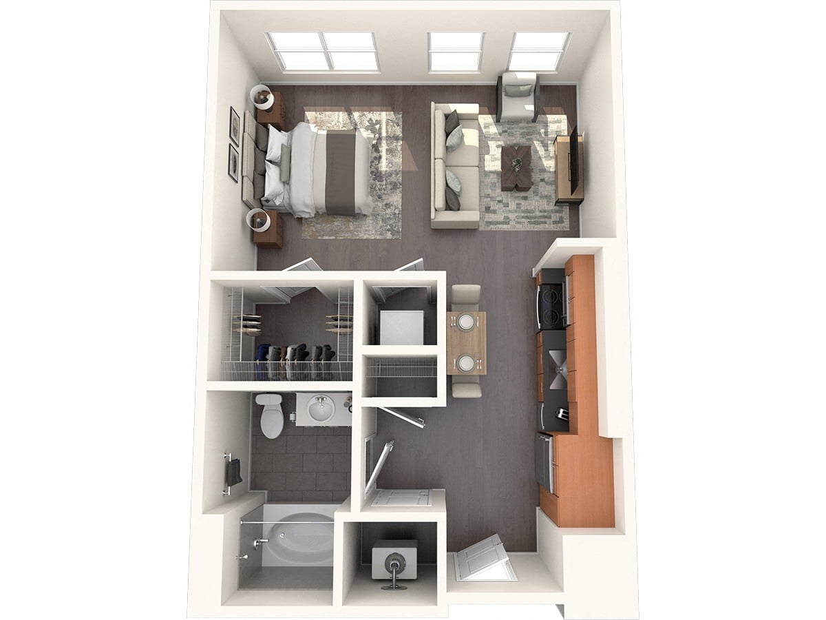 S1 floor plan