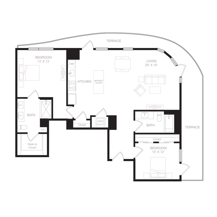 B11 floor plan