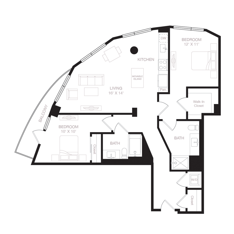 B12 floor plan