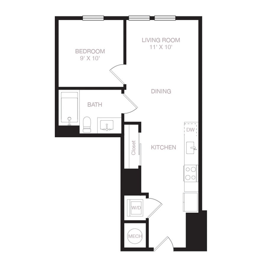 S2 floor plan