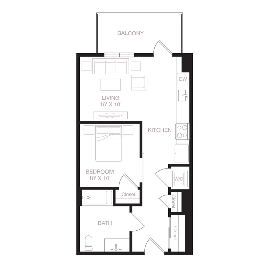 S6-U floor plan