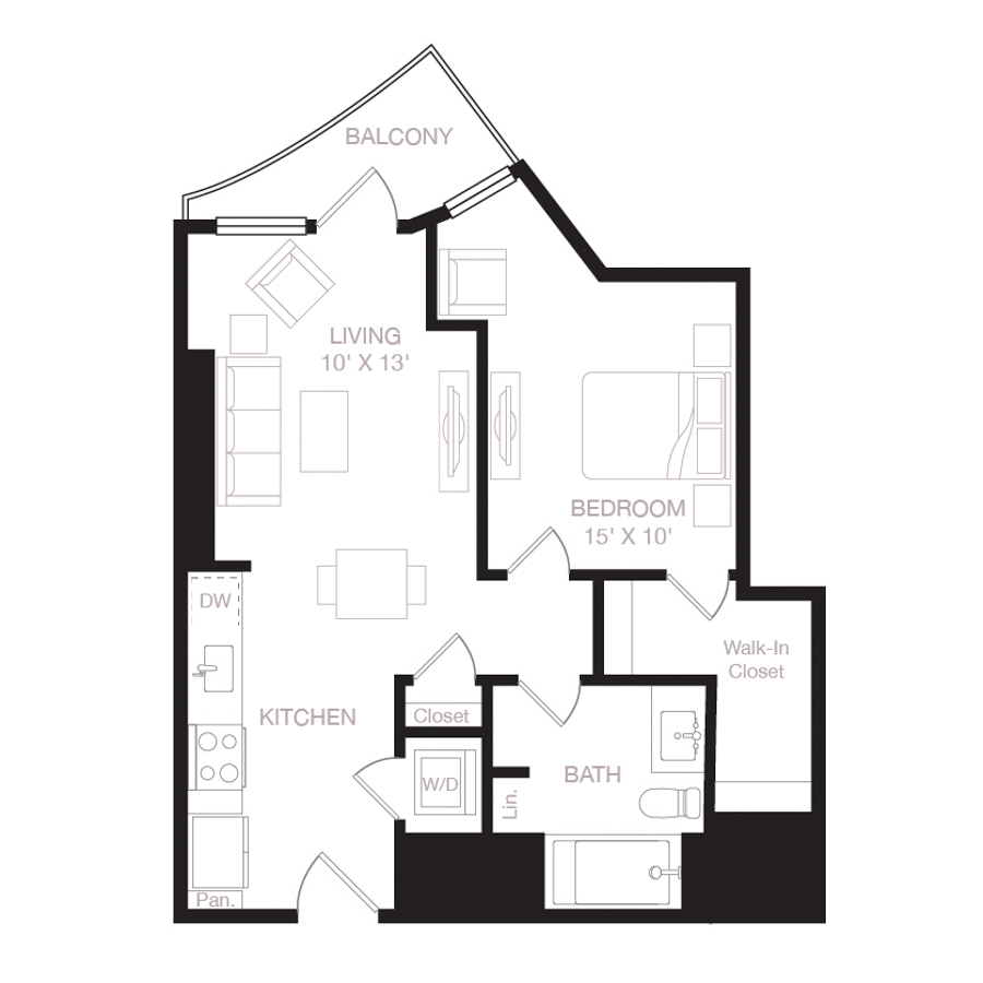 A15 floor plan