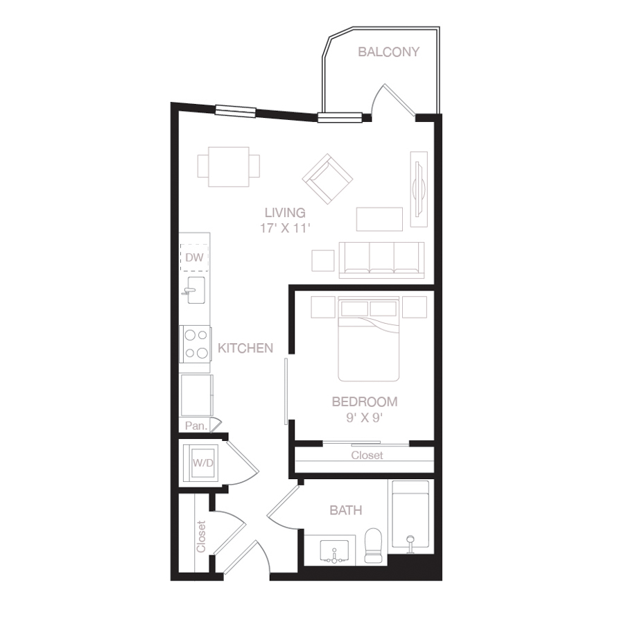 S11-U floor plan