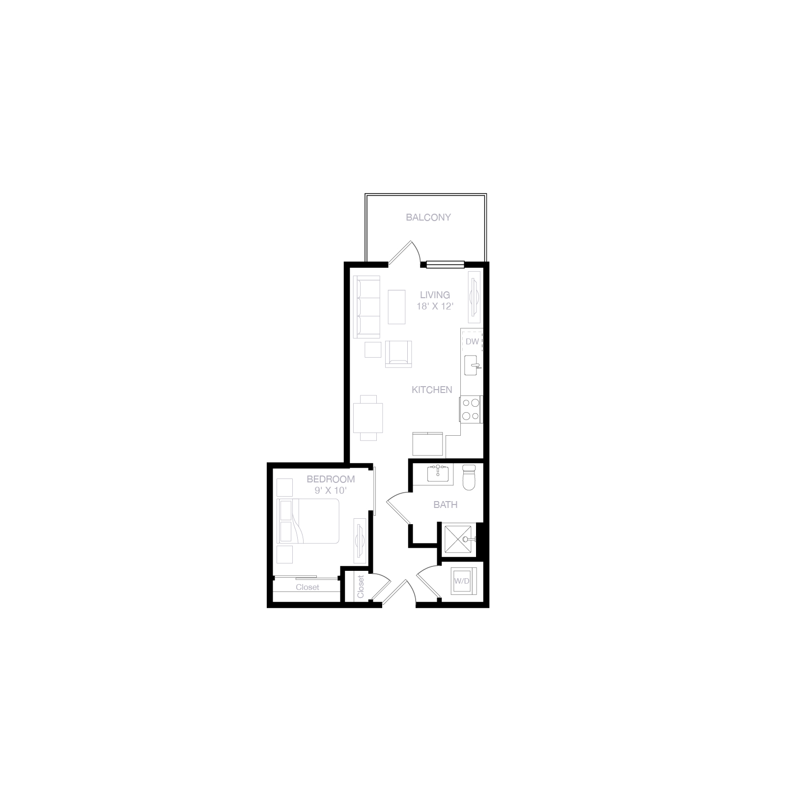 S14-U floor plan