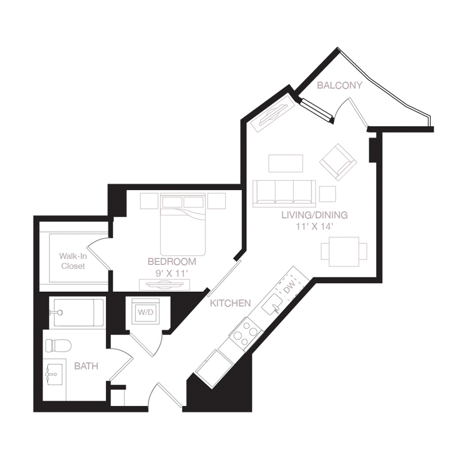 S9-U floor plan