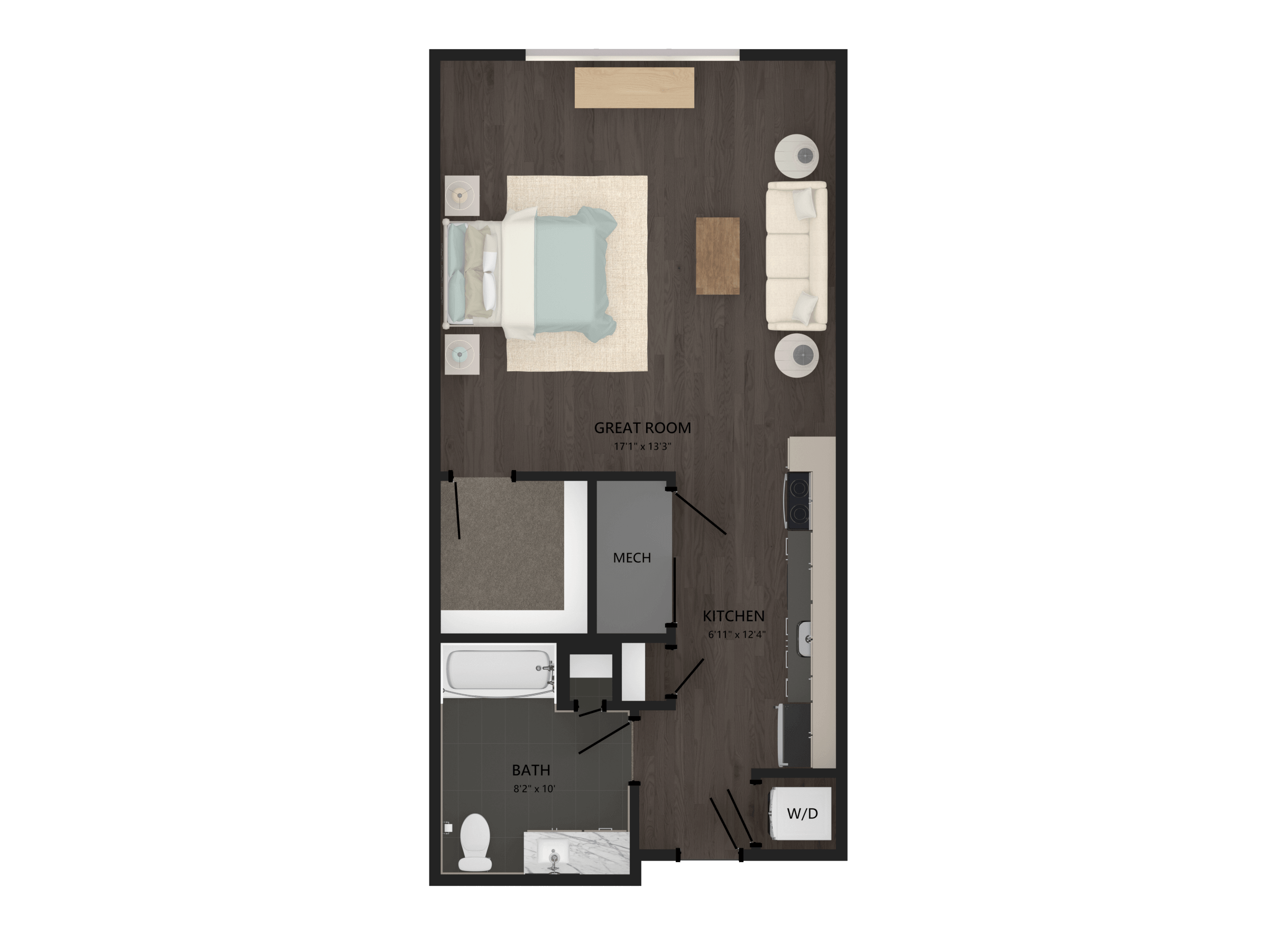 Studio-S7 floor plan